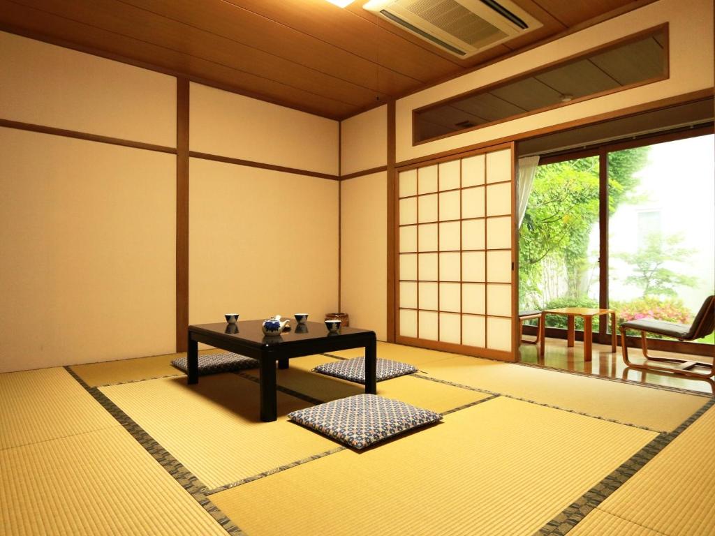 Ryokan Kamomeso ryokan Sado Island Sado 1