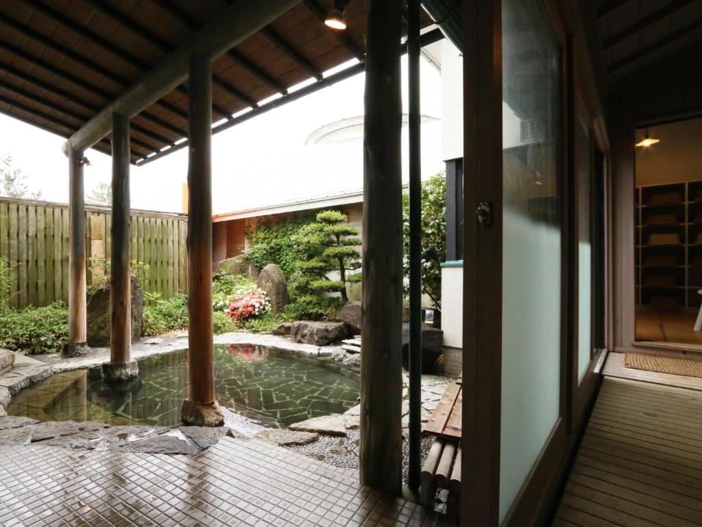 Ryokan Kamomeso ryokan Sado Island Sado 3