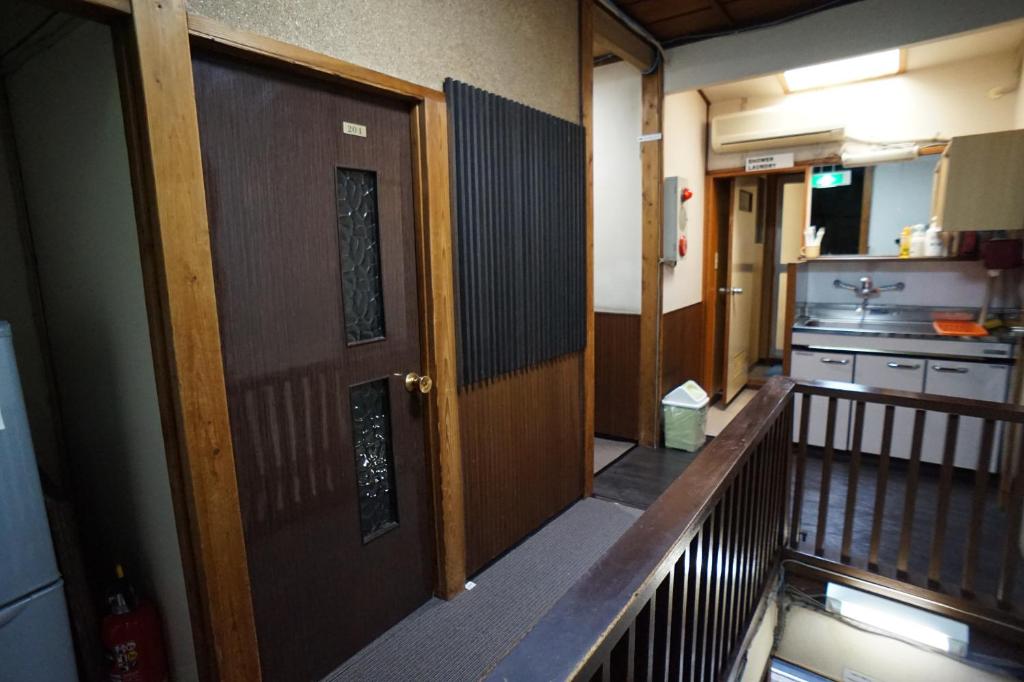 Ryokan Katsutaro ryokan Tokyo Tokyo 3