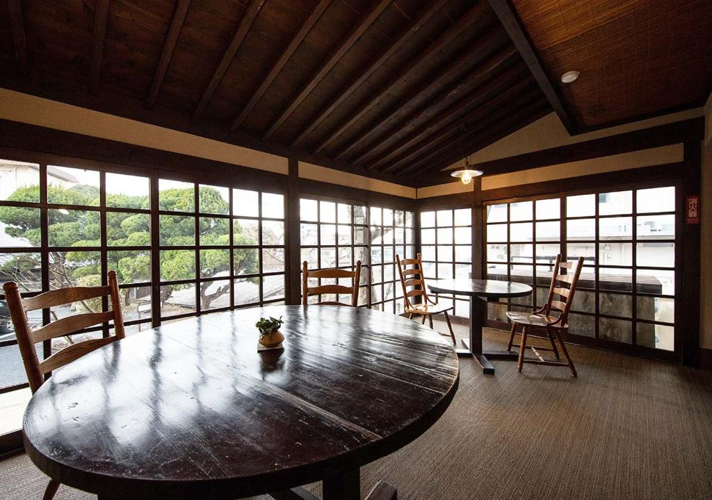 Ryokan Kiraku ryokan Oita Beppu 3