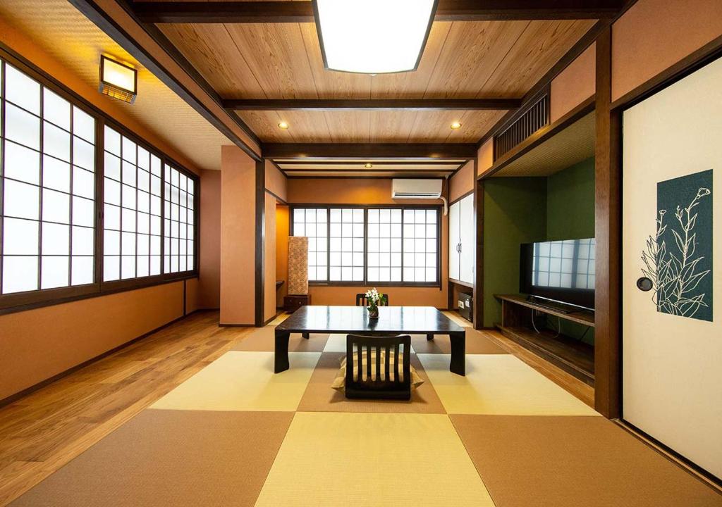 Ryokan Kiraku ryokan Oita Beppu 4