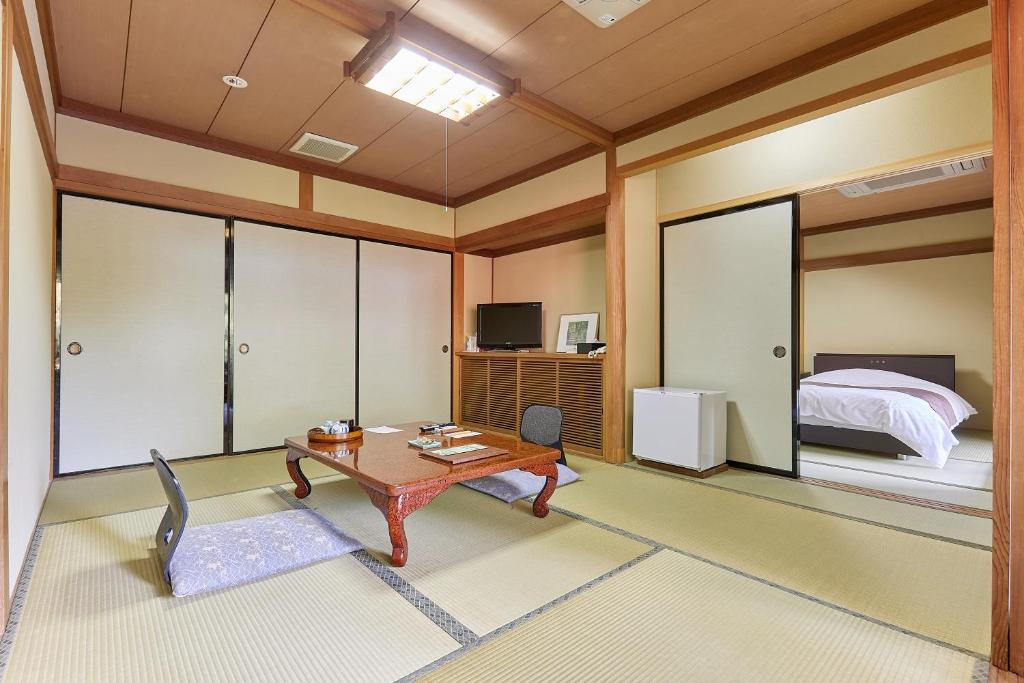 Ryokan Koyokan ryokan Shimane Yasugi 1