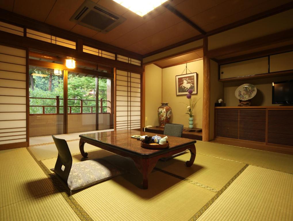 Ryokan Koyokan ryokan Shimane Yasugi 3