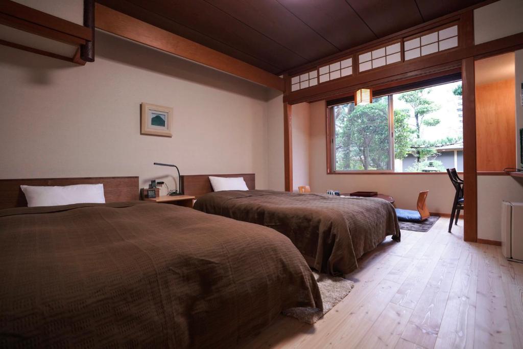 Ryokan Marumo ryokan Tottori Tottori 3