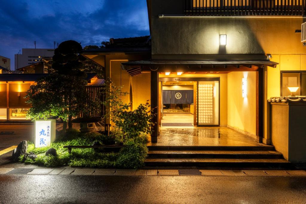 Ryokan Marumo ryokan Tottori Tottori