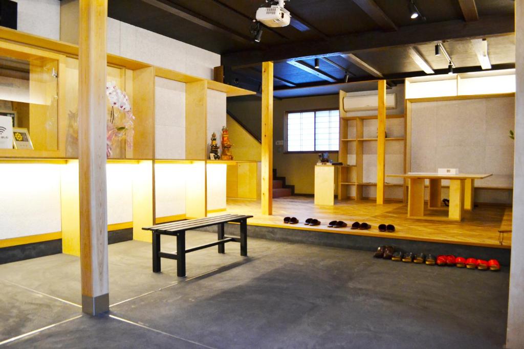 Ryokan Matsumuraya ryokan Saitama Kawagoe 3