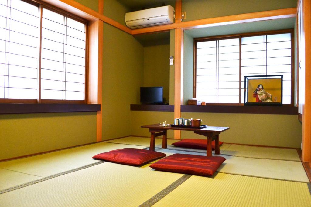 Ryokan Matsumuraya ryokan Saitama Kawagoe 4