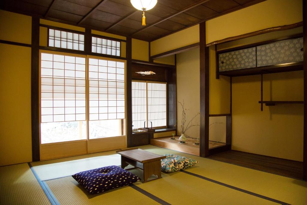 Ryokan Mugen Adult Only ryokan Kyoto Kyoto 1