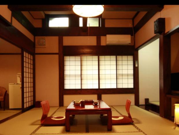 Ryokan Murayama ryokan Gifu Takayama