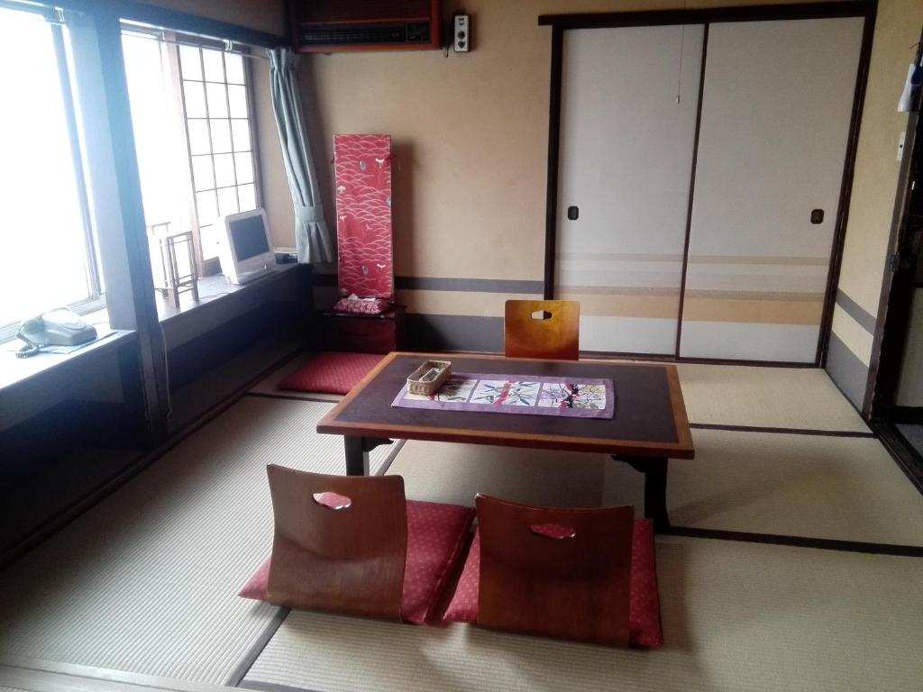 Ryokan Nakajimaya ryokan Kyoto Kyoto 3