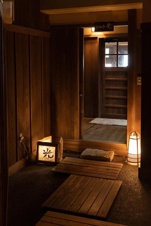 Ryokan Nanjoen ryokan Kumamoto Minamioguni 1