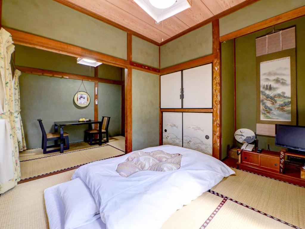 Ryokan Niko ryokan Tokyo Koganei 1