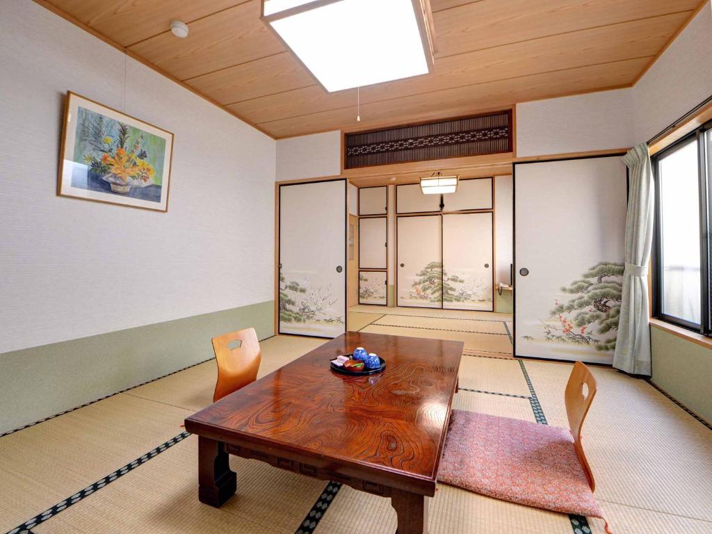 Ryokan Niko ryokan Tokyo Koganei 3