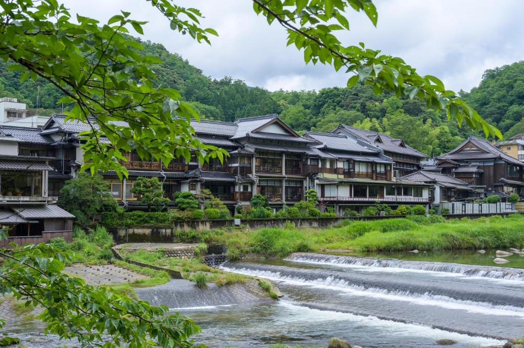 Ryokan Ohashi ryokan Tottori Misasa