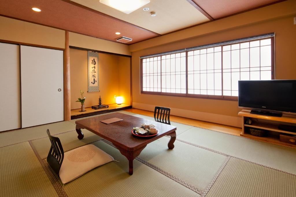 Ryokan Oomuraya ryokan Saga Ureshino 3