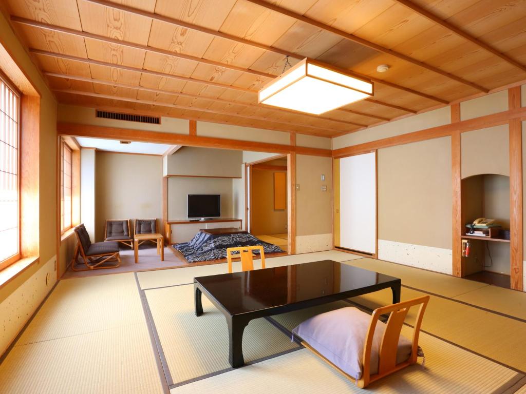 Ryokan Sakaya ryokan Nagano Nozawa Onsen 4