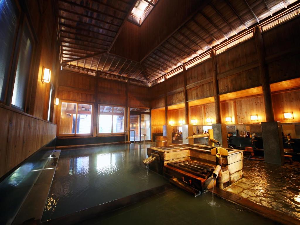 Ryokan Sakaya ryokan Nagano Nozawa Onsen