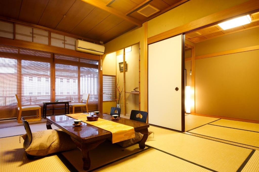 Ryokan Sanga ryokan Kyoto Kyoto 1