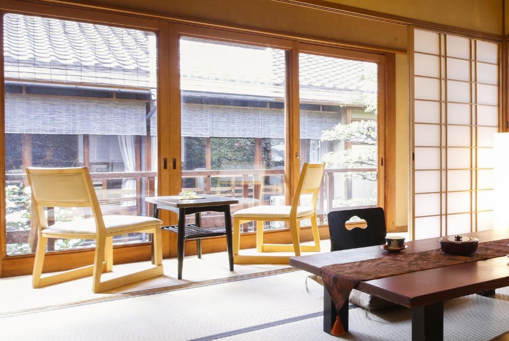 Ryokan Sanga ryokan Kyoto Kyoto 3