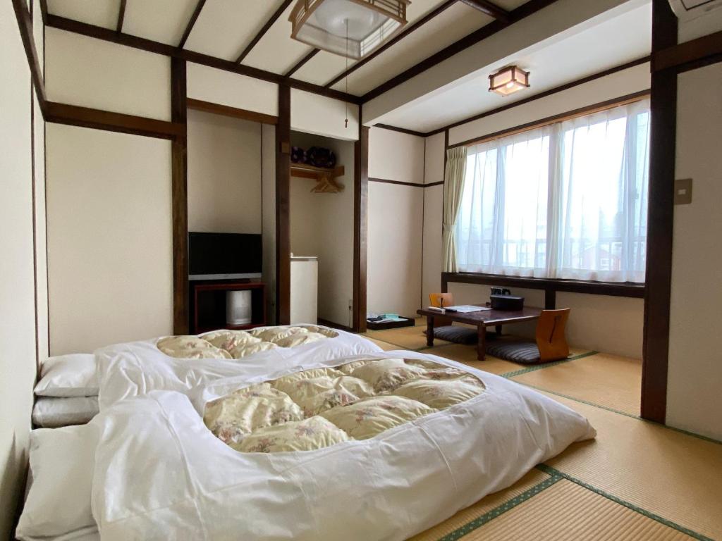 Ryokan Seifuso ryokan Nagano Matsumoto 1