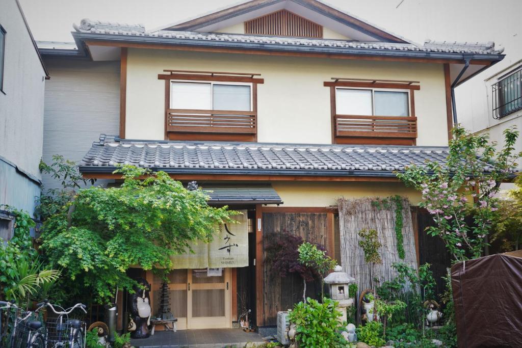 Ryokan Shimizu ryokan Kyoto Kyoto 1