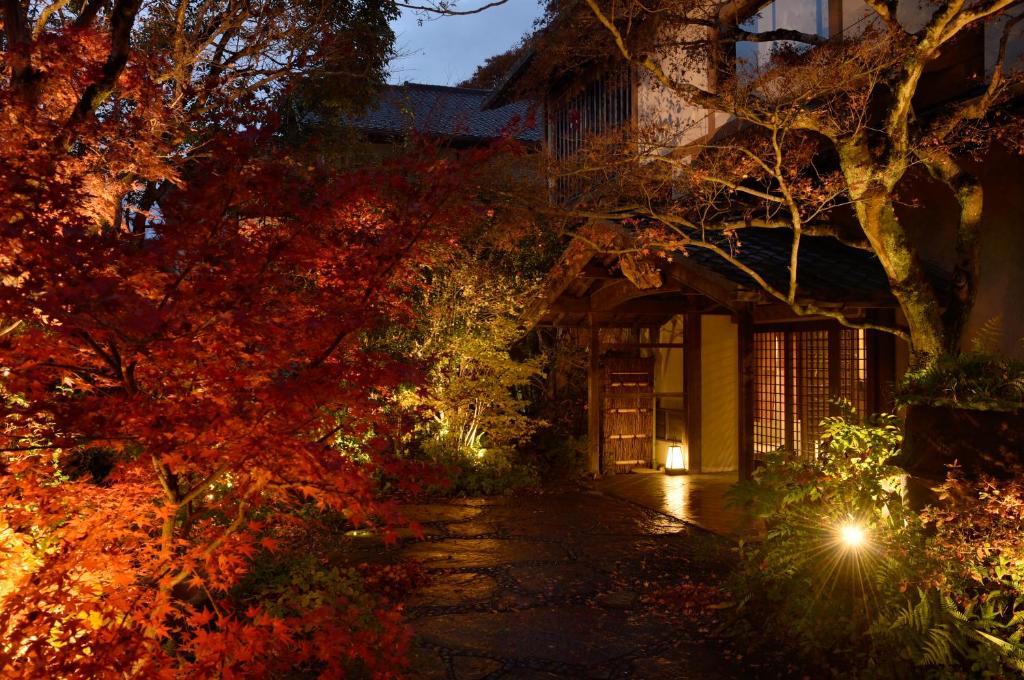 Ryokan Sumiya Kihoan ryokan Kyoto Kameoka