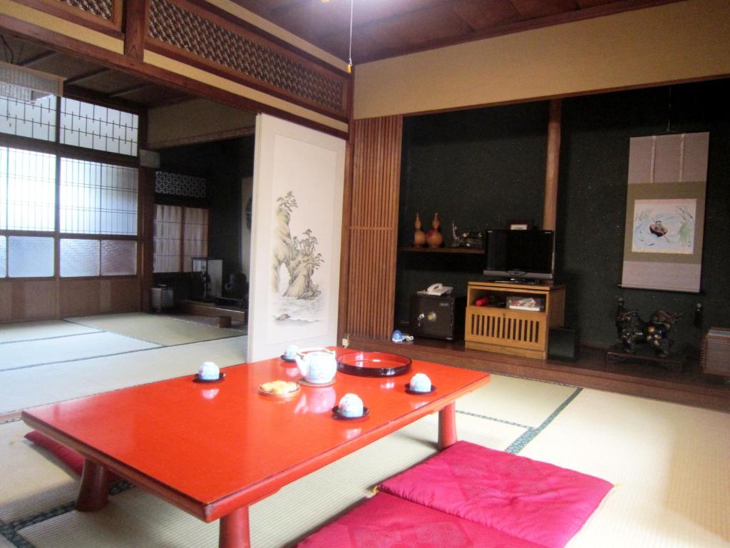 Ryokan Taishoro ryokan Nara Sakurai 3