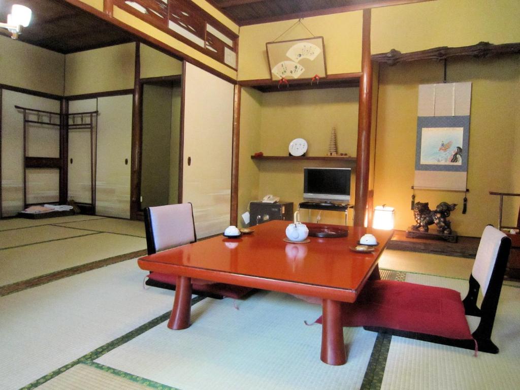 Ryokan Taishoro ryokan Nara Sakurai 4