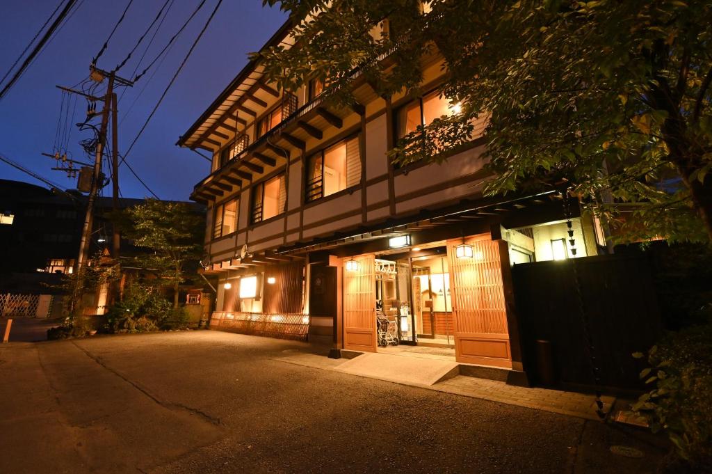 Ryokan Tamura ryokan Gunma Kusatsu