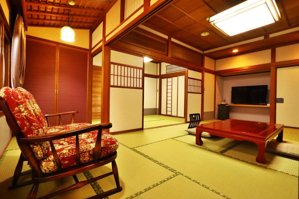 Ryokan Tanabe ryokan Gifu Takayama 4