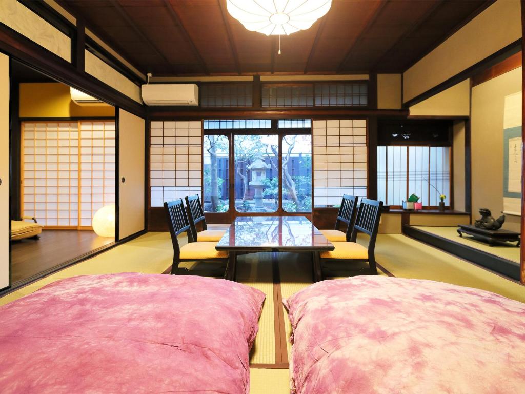 Ryokan Tanoya ryokan Kyoto Kyoto 1