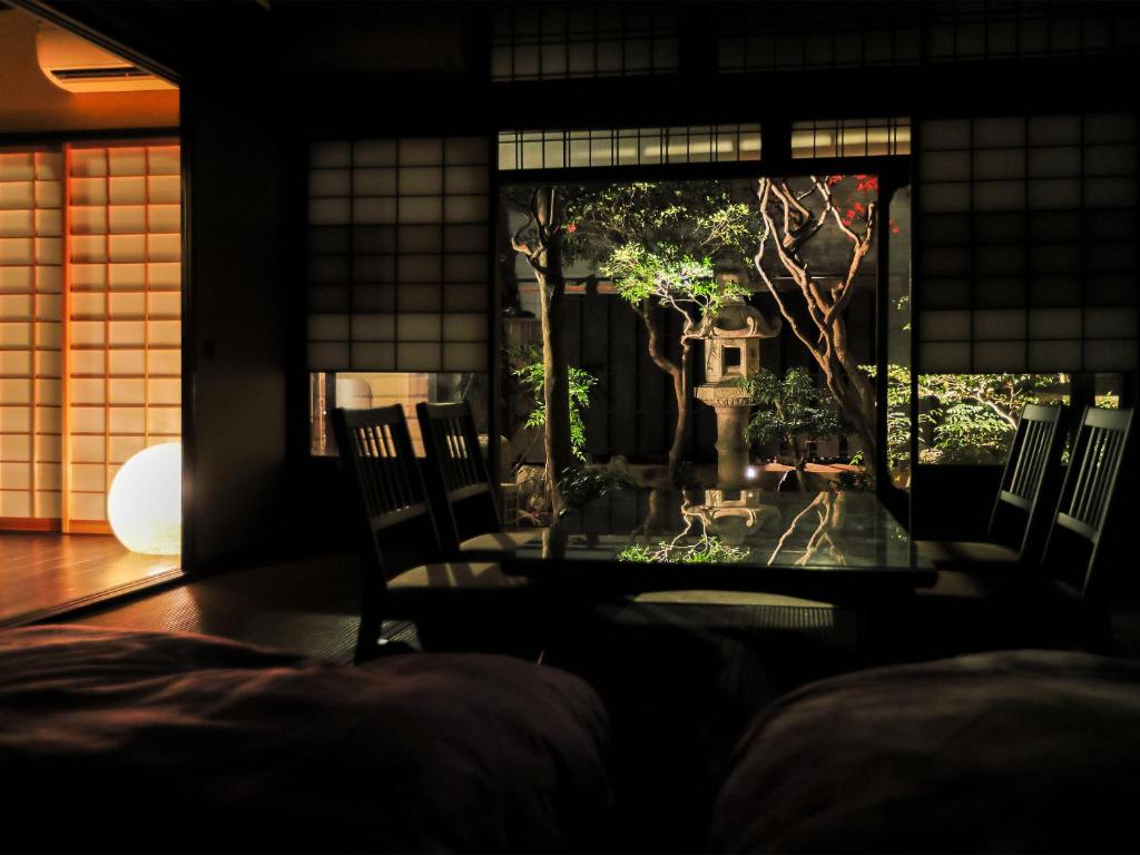 Ryokan Tanoya ryokan Kyoto Kyoto 2