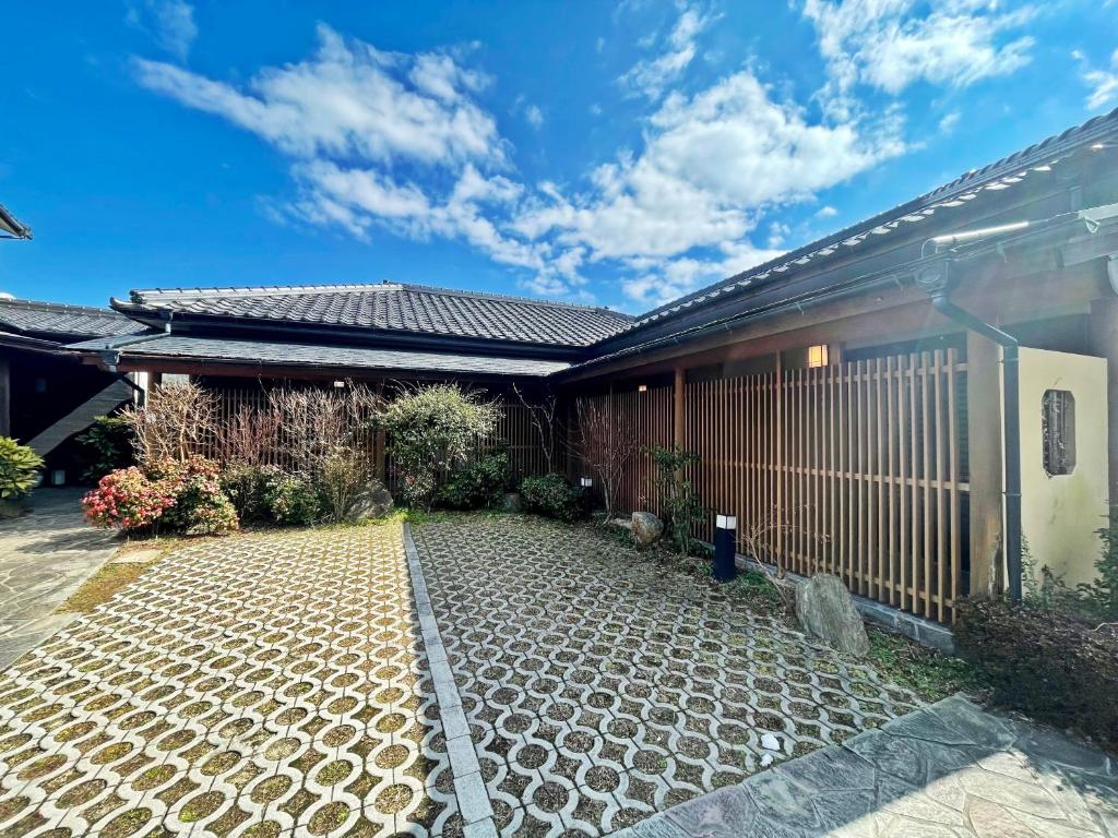 Ryokan YAMANAMI ryokan Oita Yufu 3