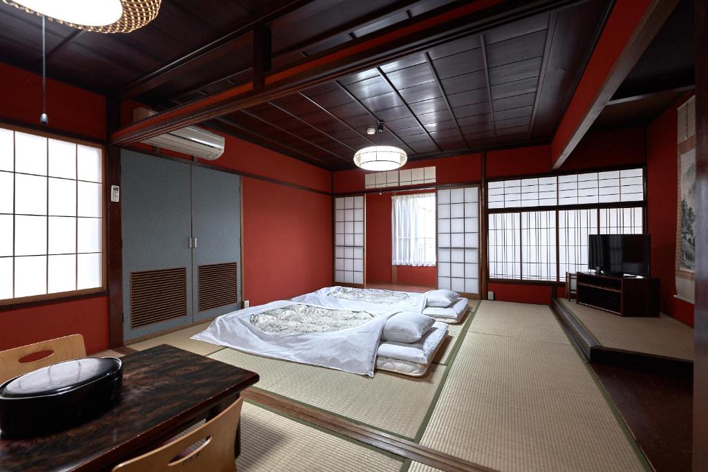 Ryokan Yamamuro ryokan Ishikawa Kanazawa 1