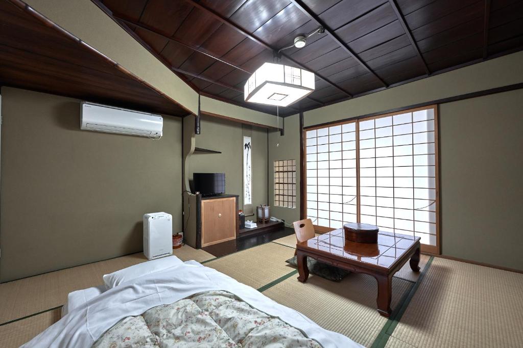 Ryokan Yamamuro ryokan Ishikawa Kanazawa 3