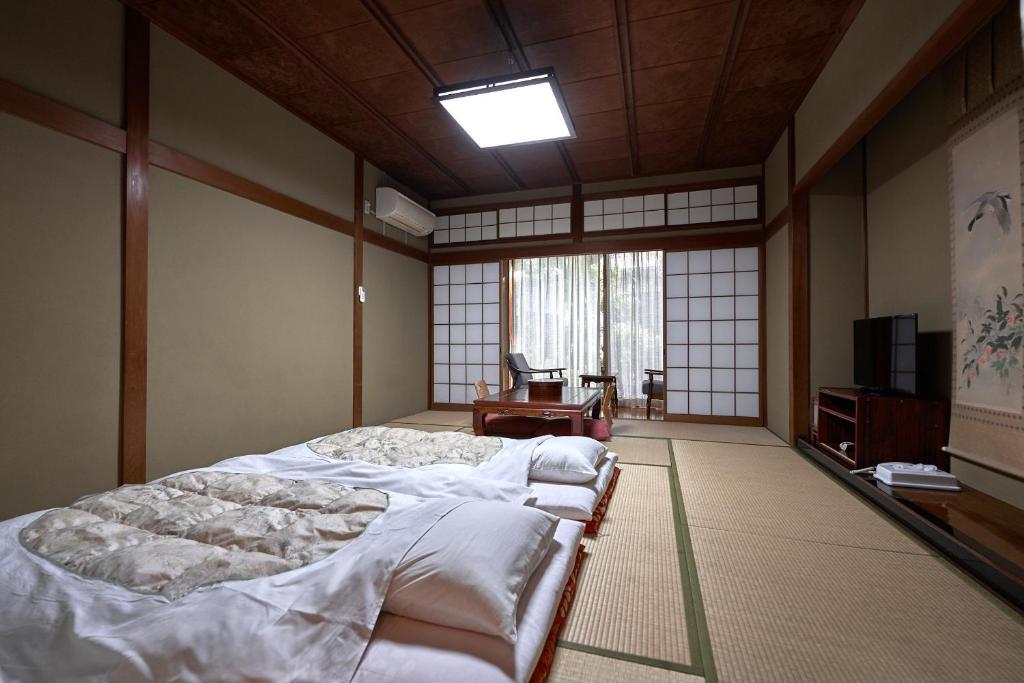 Ryokan Yamamuro ryokan Ishikawa Kanazawa 4