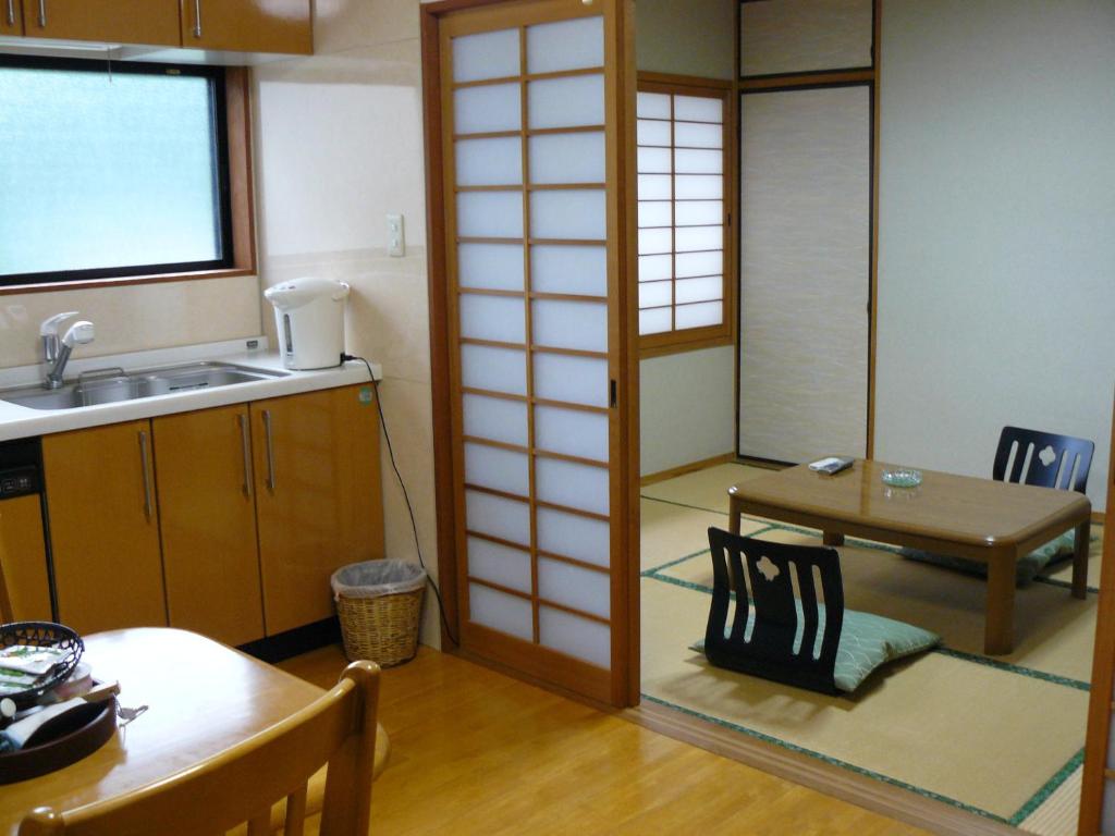 Ryokan Yamashiroya ryokan Oita Yufu 2