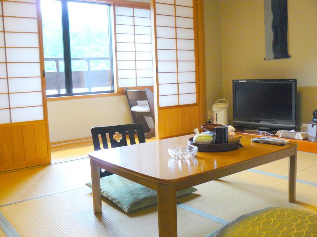 Ryokan Yamashiroya ryokan Oita Yufu 4