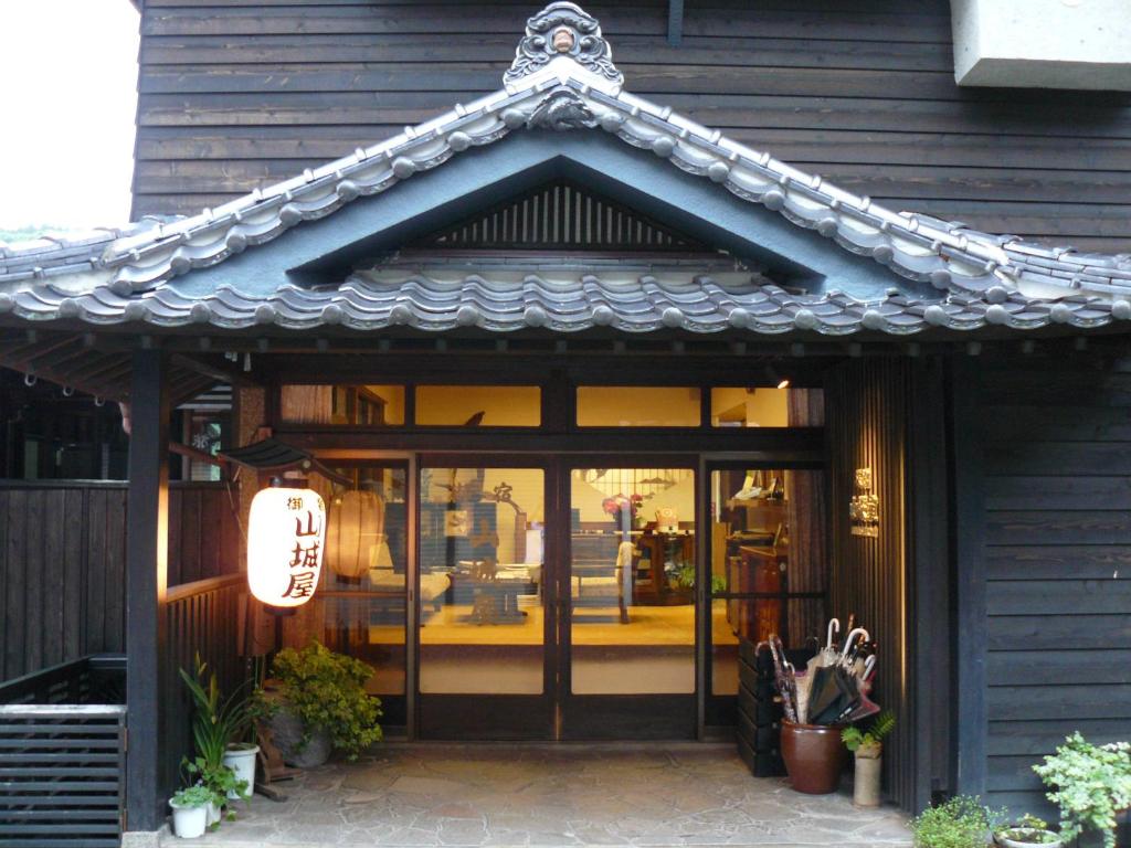 Ryokan Yamashiroya ryokan Oita Yufu