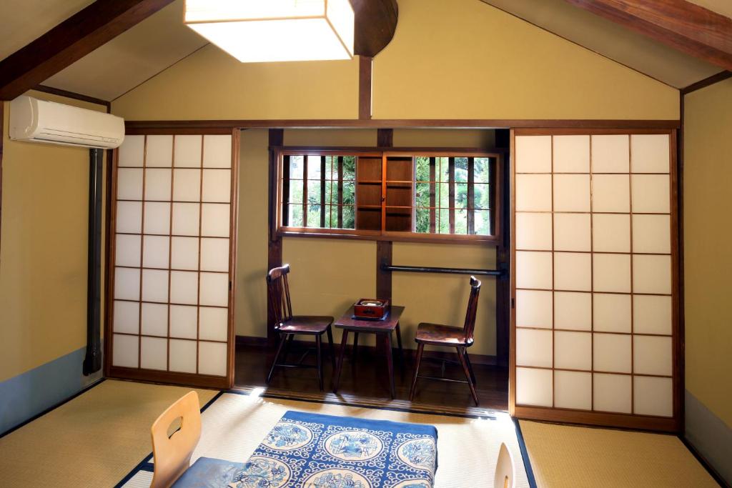 Ryori Ryokan Tsurugata ryokan Okayama Kurashiki 1