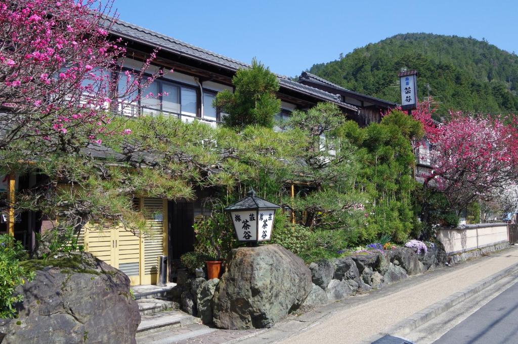 Ryoso Chatani ryokan Kyoto Kyoto