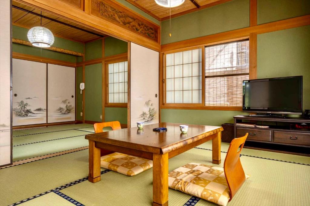 Ryoso Makibanoie ryokan Oita Yufu 2