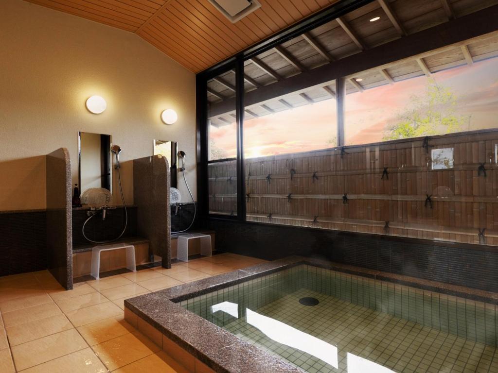 Ryotei Jyusouya ryokan Nara Sango 1