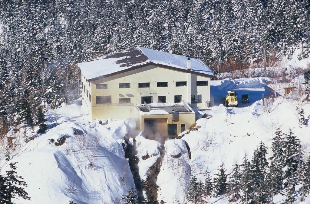 Ryounkaku ryokan Hokkaido Kami furano