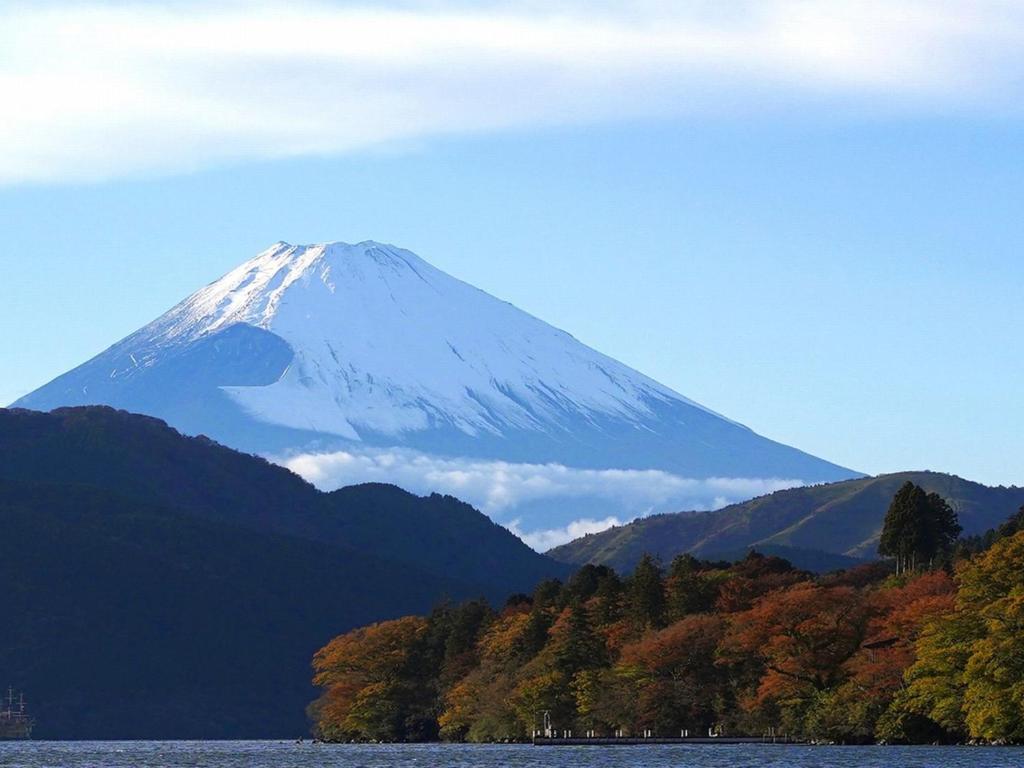 Ryuguden ryokan Kanagawa Hakone 4