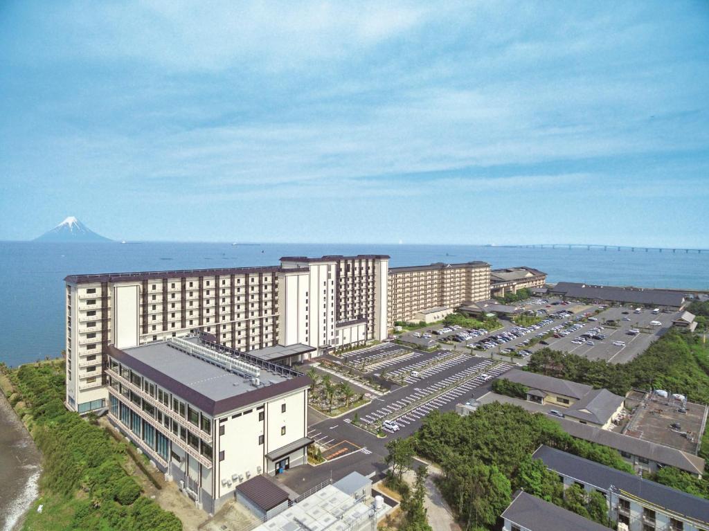 Ryugujo Spa Hotel Mikazuki Fujimitei ryokan Chiba Kisarazu 4