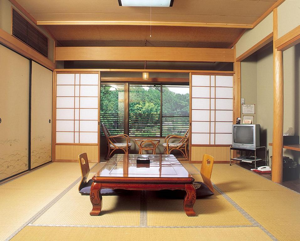 Ryujin Onsen Marui Ryokan ryokan Wakayama Tanabe 4