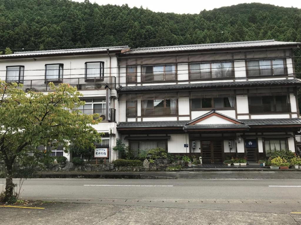 Ryujin Onsen Marui Ryokan ryokan Wakayama Tanabe