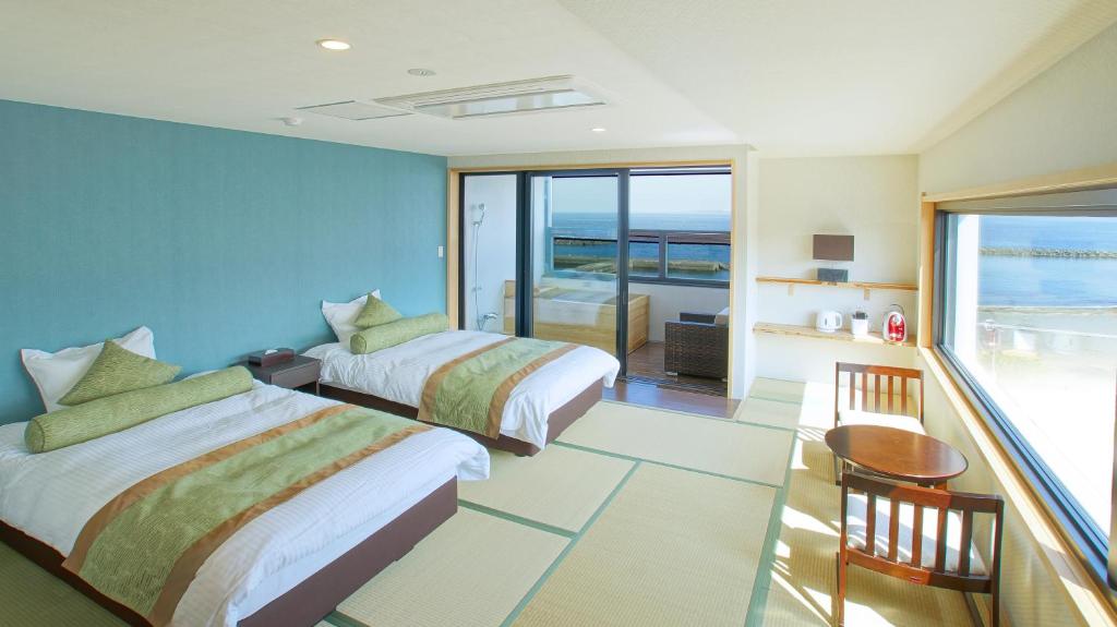 SEVEN SEAS HOTEL ITO ryokan Shizuoka Ito 1