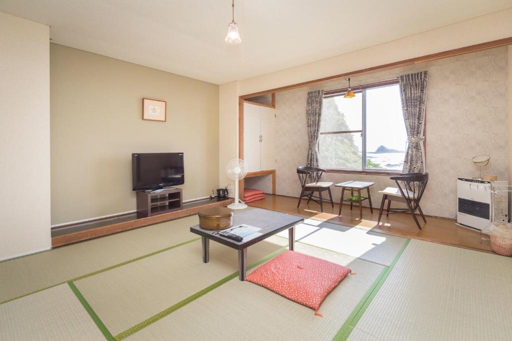 SHIRETOKO Kokun Kekun ryokan Hokkaido Shari 4